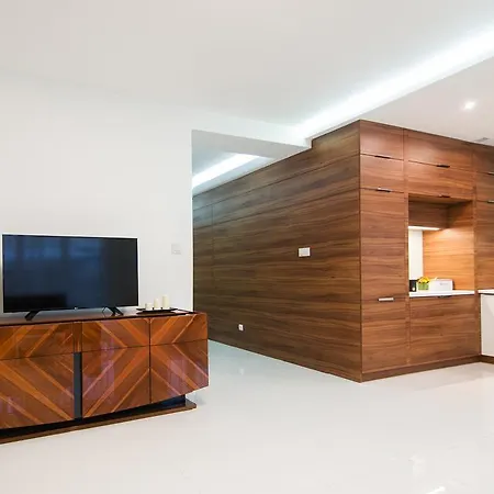 Apartamenty U Jacka Olsztyn  Exterior foto