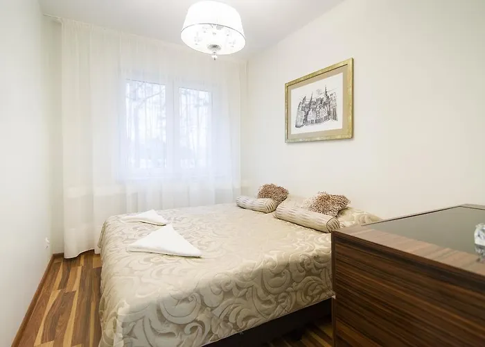 Apartamenty U Jacka