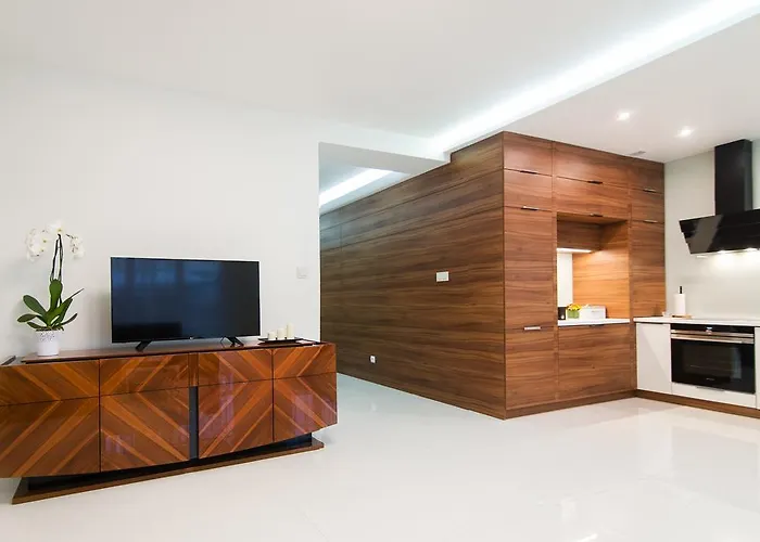 Apartamenty U Jacka