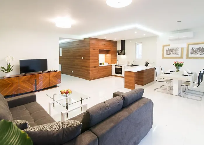 Apartamenty U Jacka